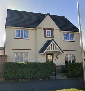 3 bedroom detached house for sale, Imperial Avenue, Northwich CW8