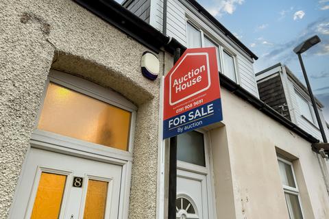 3 bedroom terraced house for sale, 8 Ancona Street, Sunderland, Tyne and Wear SR4 6TJ