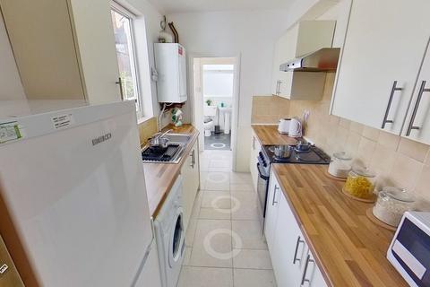 undefined, Glapton Road, Nottingham, Nottinghamshire, NG2