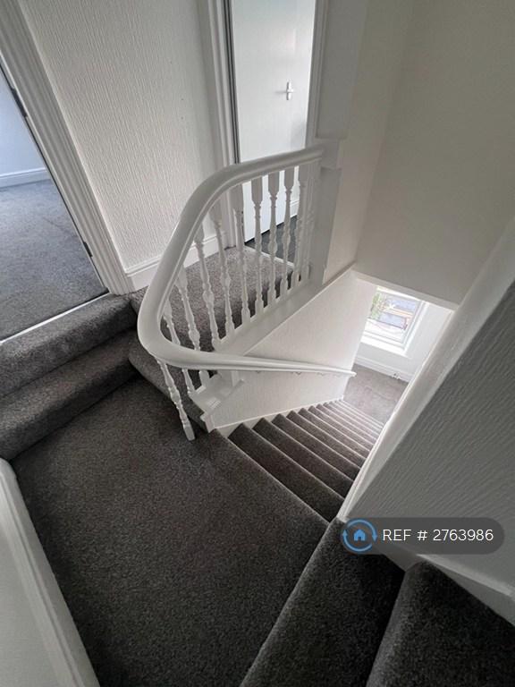 Internal Stairs/Landing