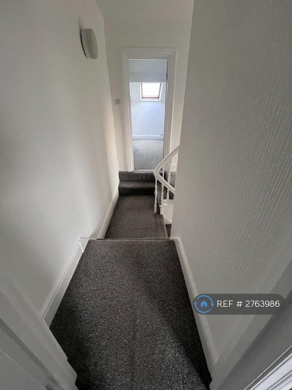 Internal Stairs/Landing