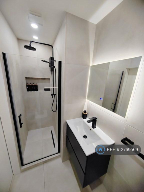Walk-In Shower
