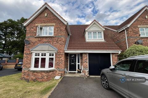 undefined, Moor View, Middlesbrough, TS6