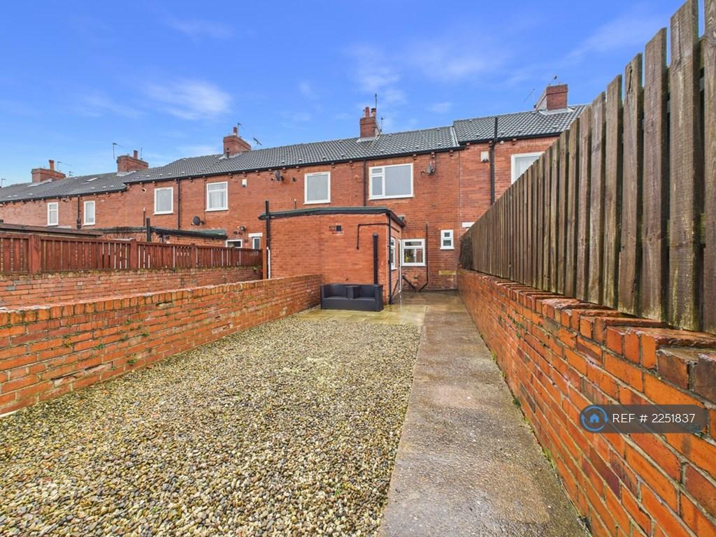 View Looking Back At The Property - Rear Yard
