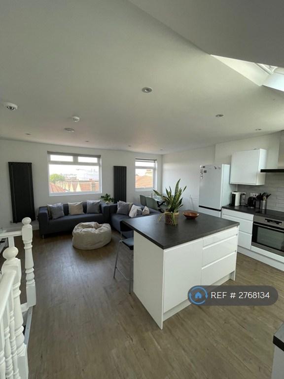 Open Plan Living