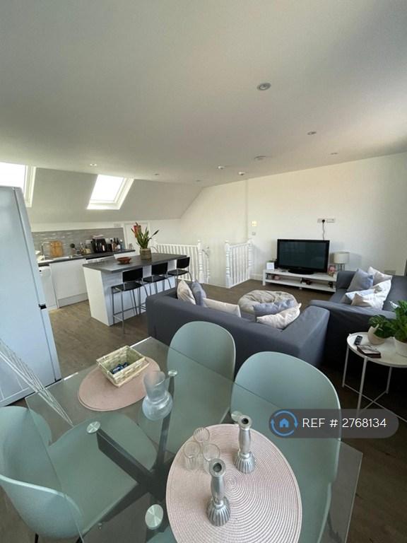 Open Plan Living