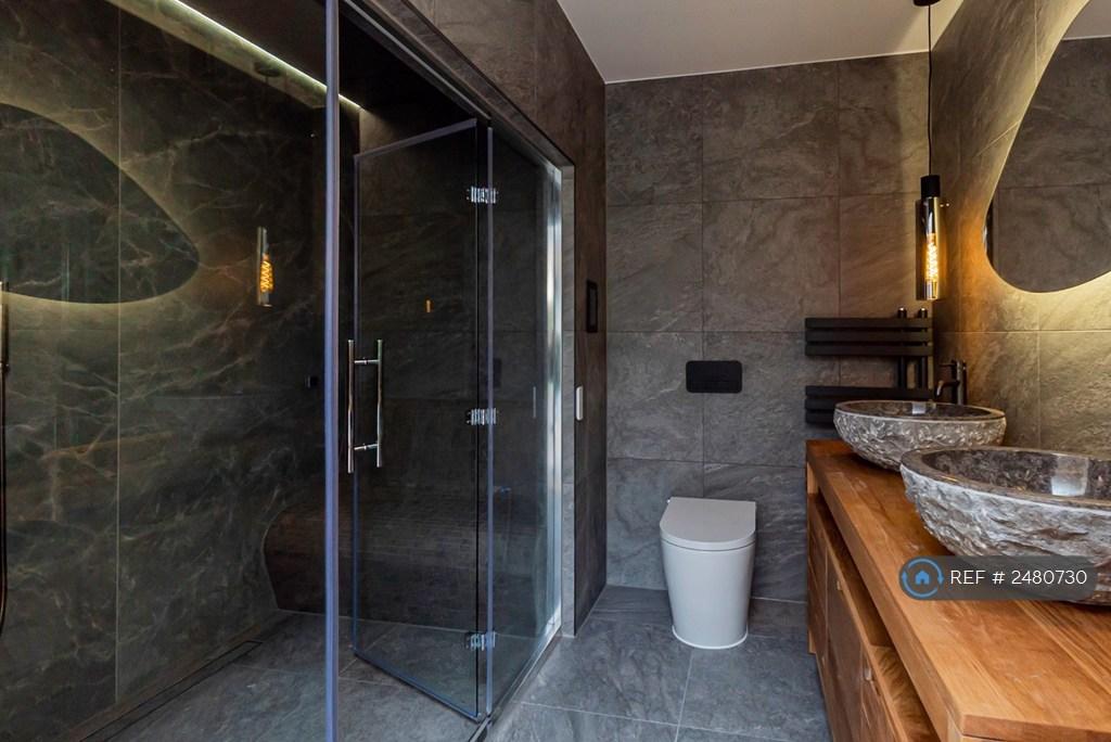 Bedroom 1 Ensuite/Steam Room