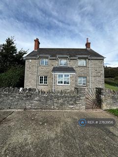3 bedroom detached house to rent, Whitecliff Road, Swanage, BH19
