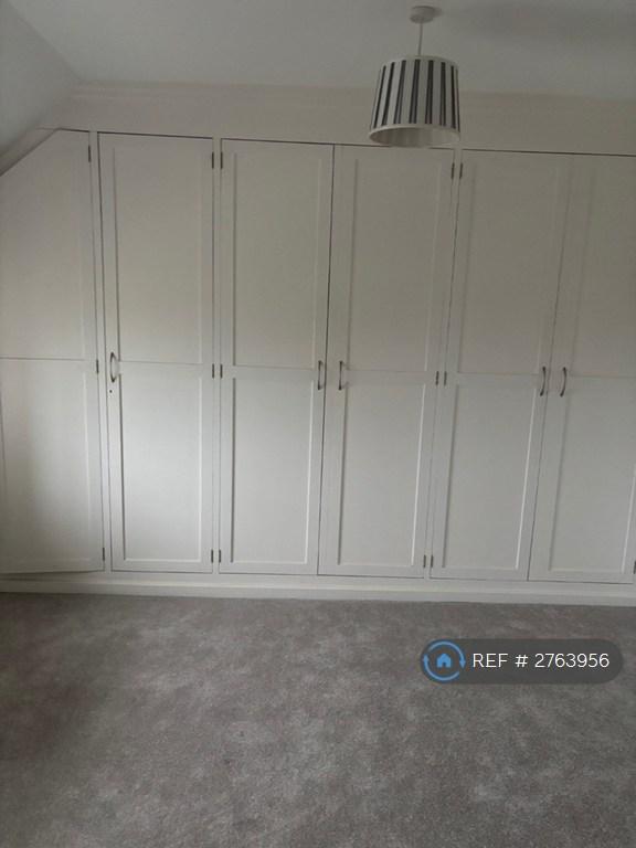 Wardrobes In Master Room