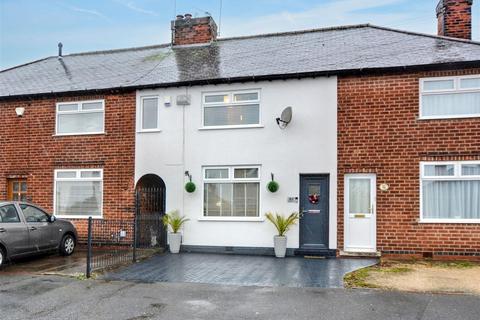 2 bedroom terraced house for sale, Margaret Avenue, Sandiacre