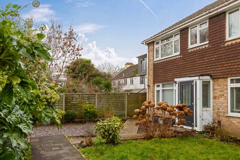 3 bedroom end of terrace house for sale, Orchard Close, Shoreham-by-sea, BN43
