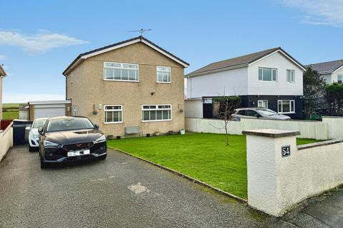 undefined, Lon Gardener, Valley, Anglesey, LL65