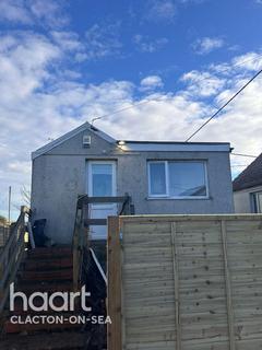 undefined, Alvis Avenue, CLACTON-ON-SEA