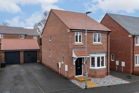3 bedroom detached house for sale, Barwell Drive, Lecestershire LE7