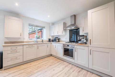 3 bedroom detached house for sale, Barwell Drive, Lecestershire LE7