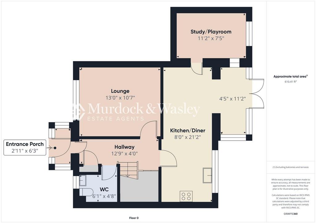 Ground Floor