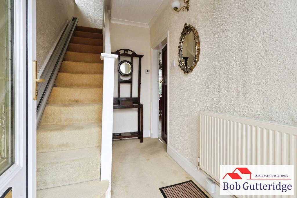 Entrance hall