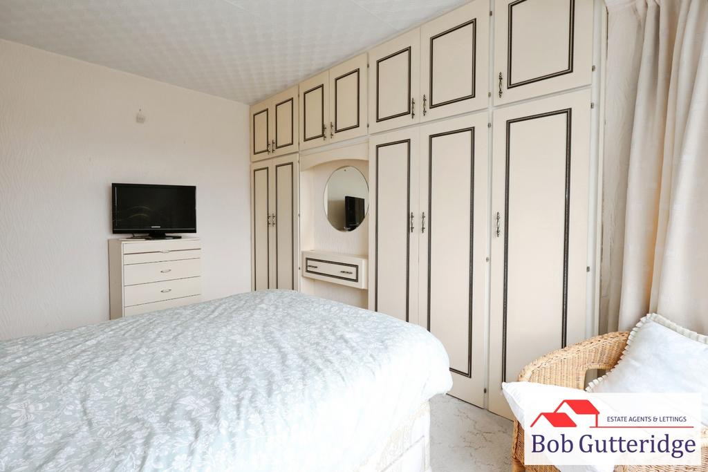 Bedroom one (front)