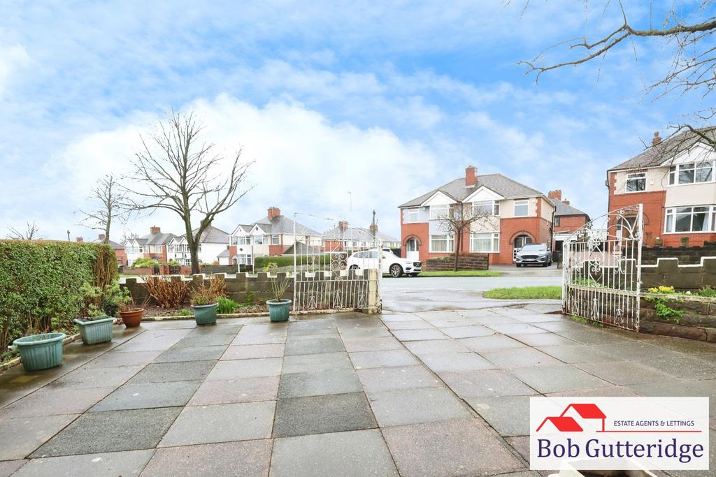 Fore garden
