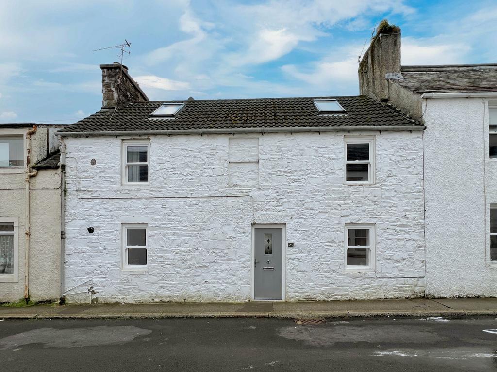 23 Millburn Street, Kirkcudbright - Williamson and