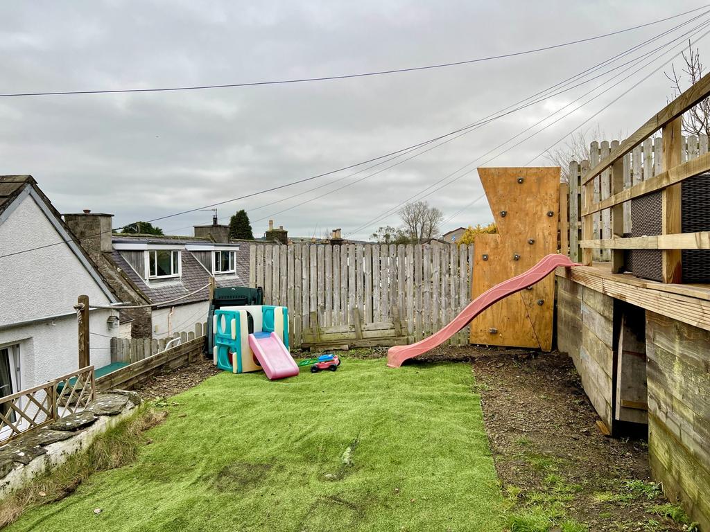 23 Millburn Street, Kirkcudbright - Williamson and