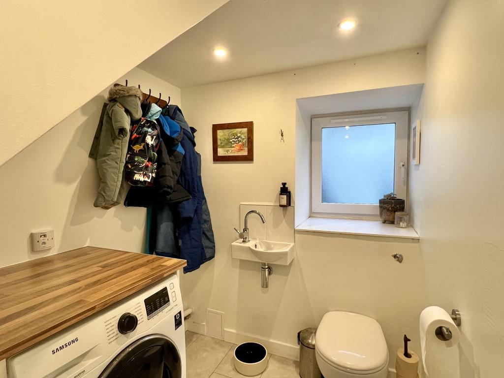 23 Millburn Street, Kirkcudbright - Williamson and
