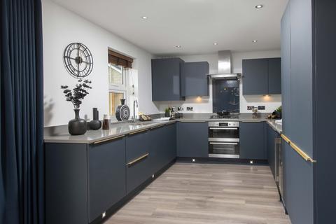 undefined, Kingsley at Waterside Off Chessington Crescent, Trentham, Stoke-on-Trent ST4