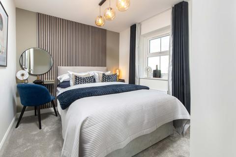 undefined, Kingsley at Waterside Off Chessington Crescent, Trentham, Stoke-on-Trent ST4