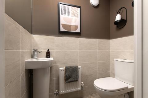 undefined, Kingsley at Waterside Off Chessington Crescent, Trentham, Stoke-on-Trent ST4