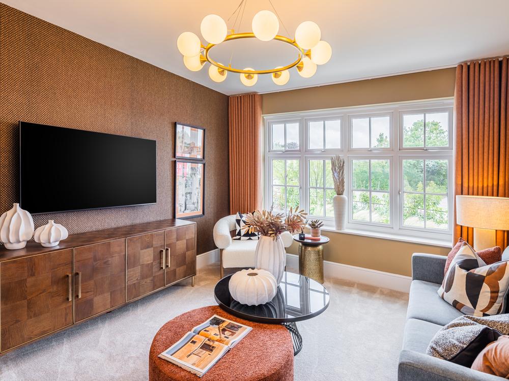 Stratford - Living Room - 71861