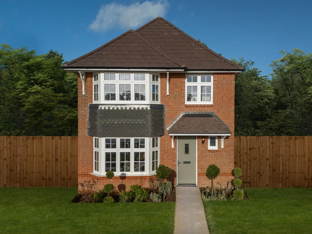 3 bedroom detached house for sale