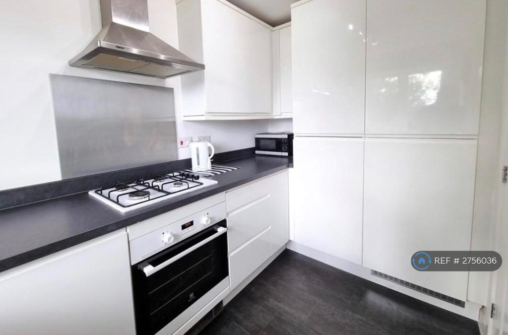 Open Planned Kitchen
