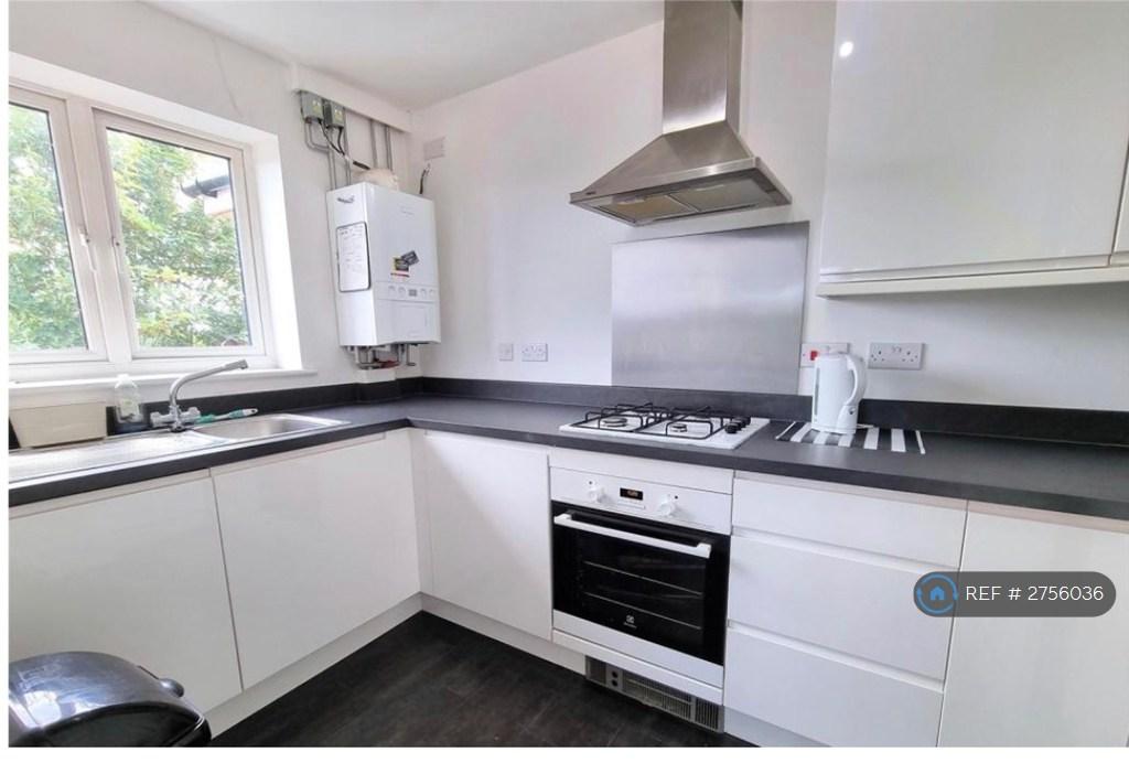 Open Planned Kitchen