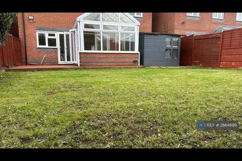 undefined, Bluebell Hollow, Stafford, ST17