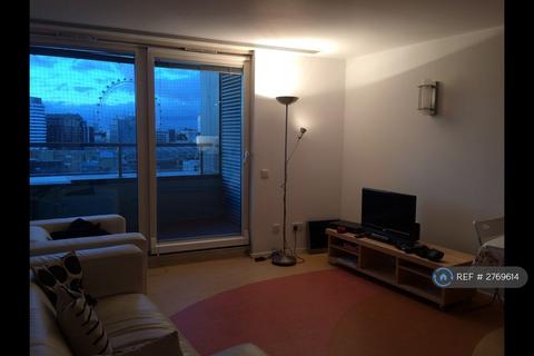 1 bedroom flat to rent, Westminster Bridge Road, London, SE1