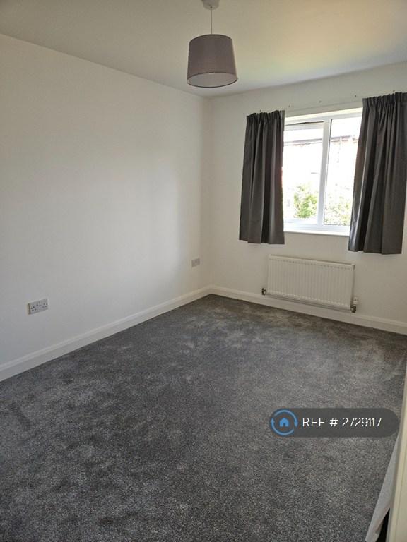 Bedroom 3 - Rear Double