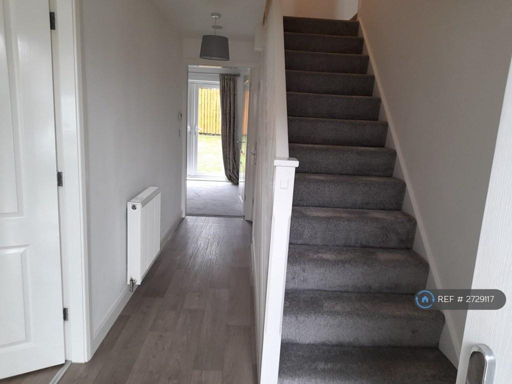 Hallway With Understairs Cloakroom