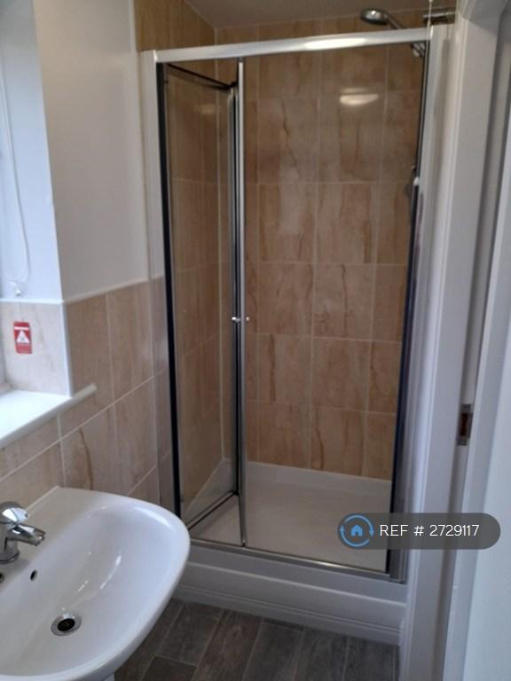 Ensuite Shower Room
