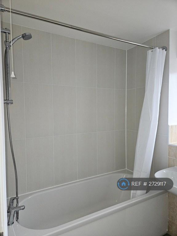Bathroom With Shower