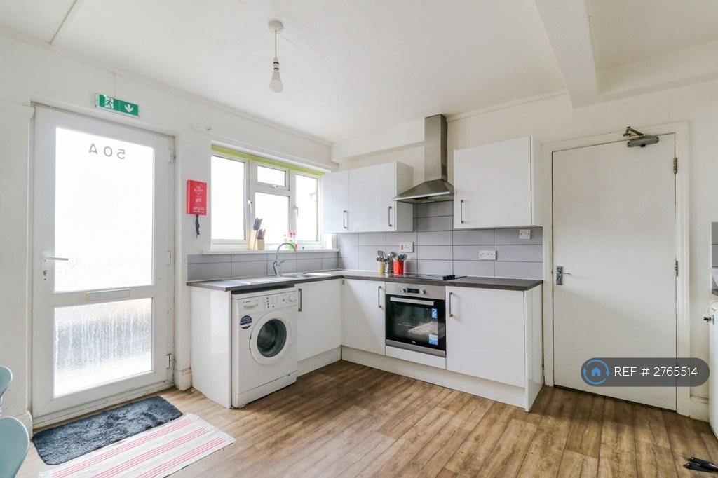 Kitchen Entrance