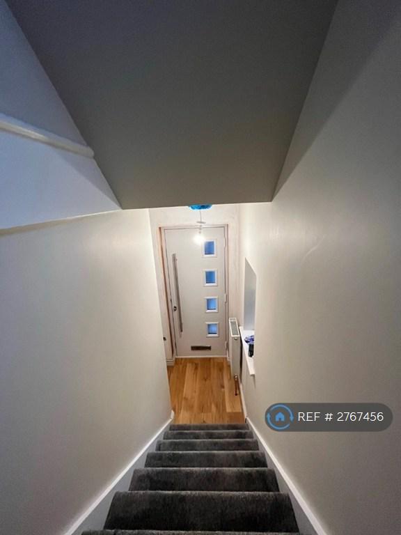 Entrance/Stairs