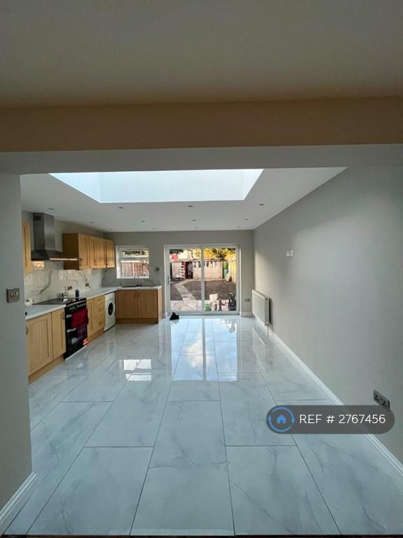 New Rear Extension