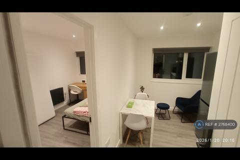 undefined, Swedenborg Gardens, London, E1