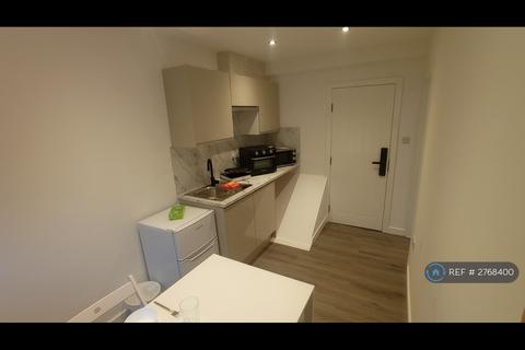 undefined, Swedenborg Gardens, London, E1