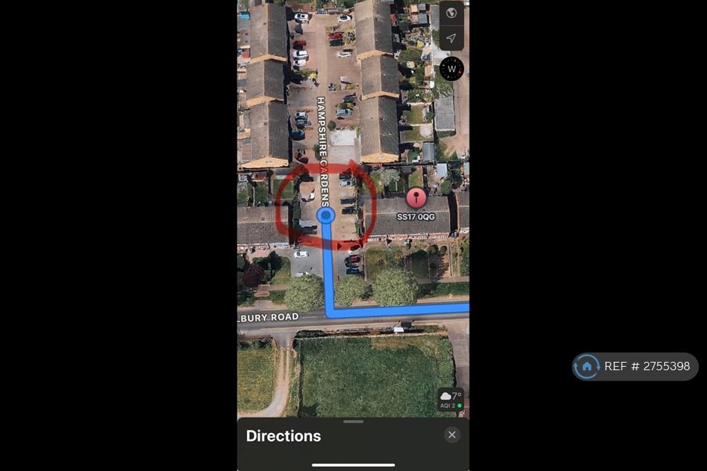 Parking Availability