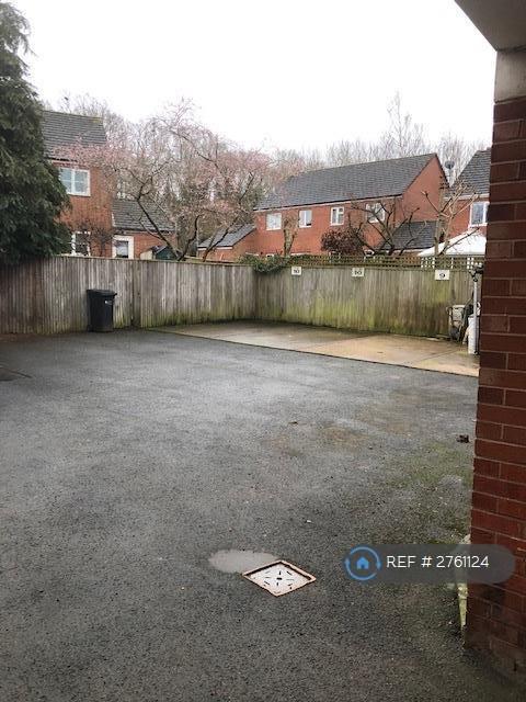 2 Parking Spaces
