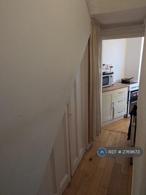 Storage Underneath Stairs