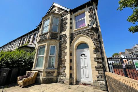 1 bedroom flat to rent, Rawden Place, Cardiff CF11