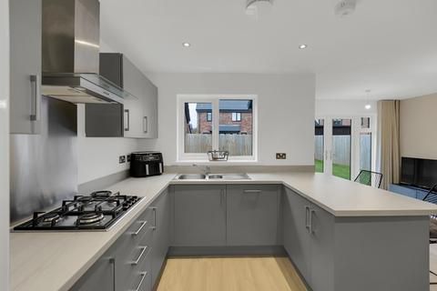 3 bedroom detached house for sale, Hamman Drive, Knutsford, WA16 8FN