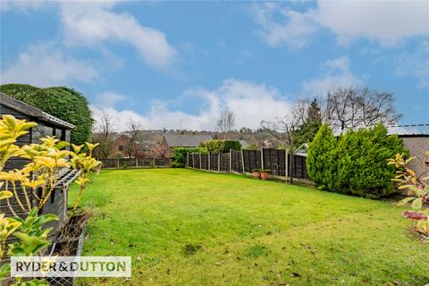 3 bedroom detached bungalow for sale, Keepers Drive, Norden, Rochdale, Greater Manchester, OL12